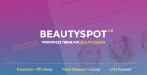 themes wordpress cosmétique beautyspot