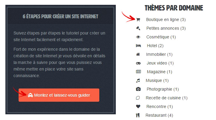 comment ajouter icone wordpress bootstrap awesome