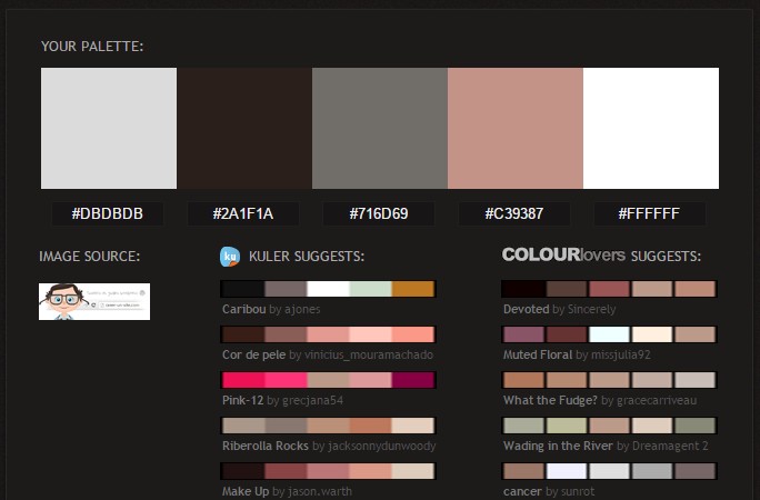 comment bien choisir les couleurs de son site internet
