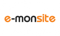 Comparateur creer un site : logo E-monsite