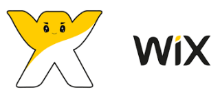Comparateur creer un site : logo Wix