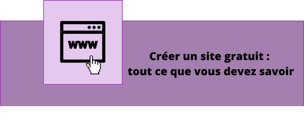 creer site internet entreprise gratuit