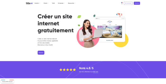 Les meilleurs logiciels pour créer un site internet [en 2021]
