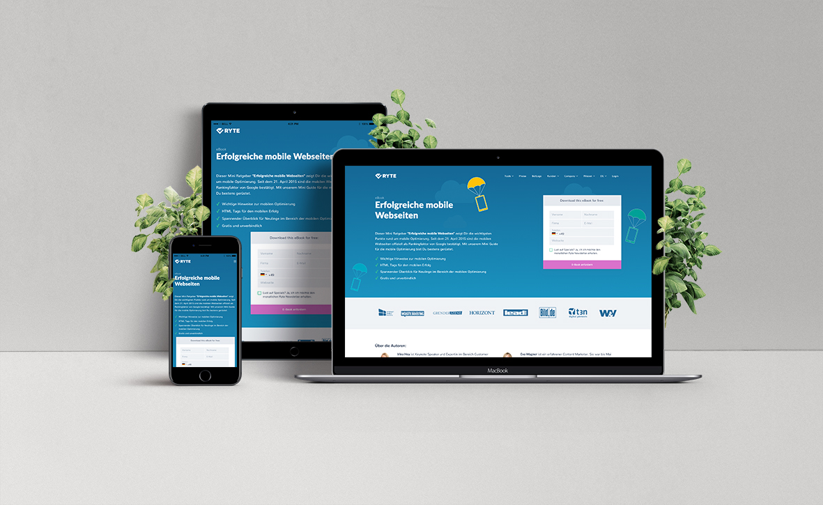 site responsive design