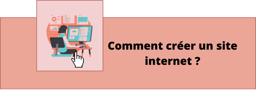 que faut il pour creer un site internet