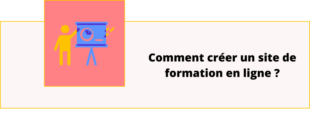 comment créer un site web de formation en ligne