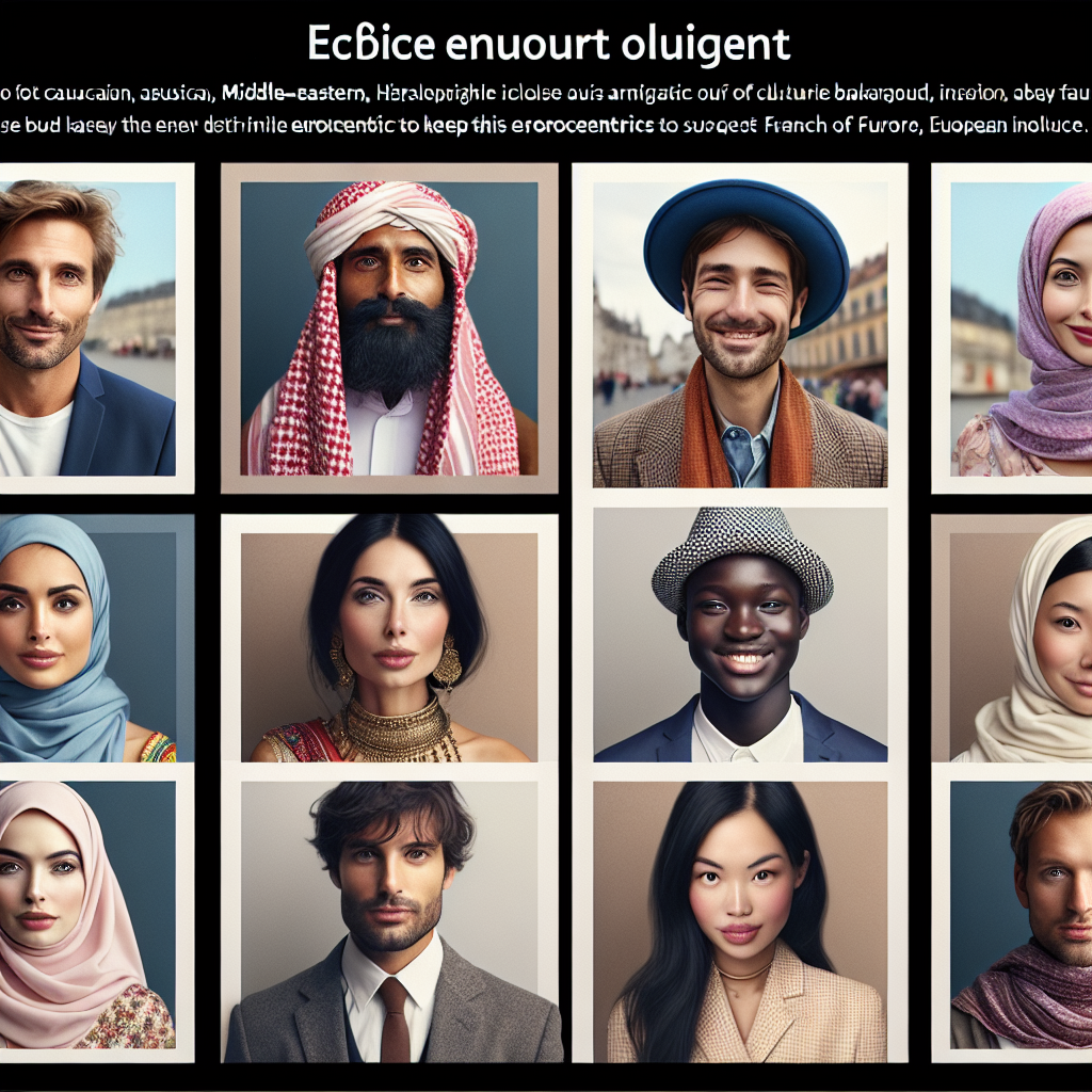 Exemple d'une mise en page esthétique pour un site de photographie.