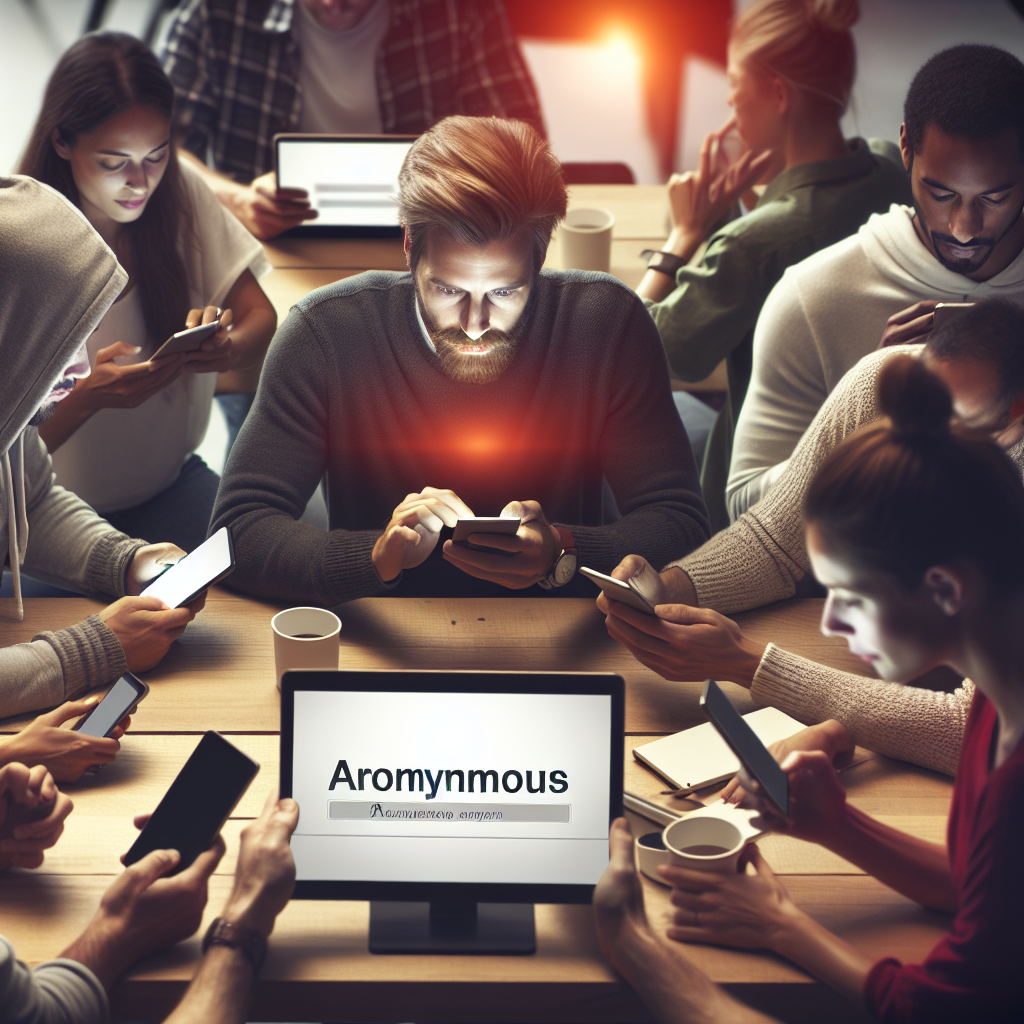Un groupe de personnes utilisant des smartphones et des tablettes pour consulter un site web.