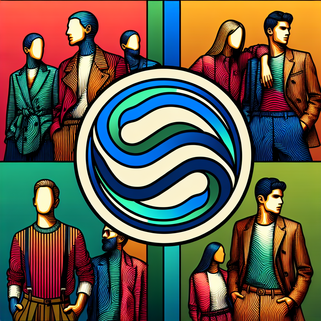 Logo de SiteW avec un fond coloré.