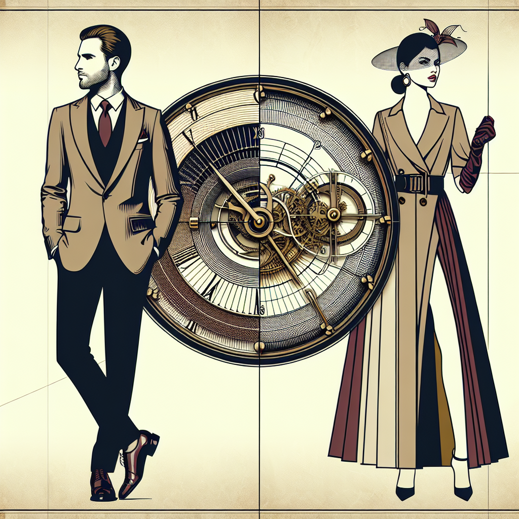 Image d'une horloge moderne symbolisant le temps et la mise à jour.