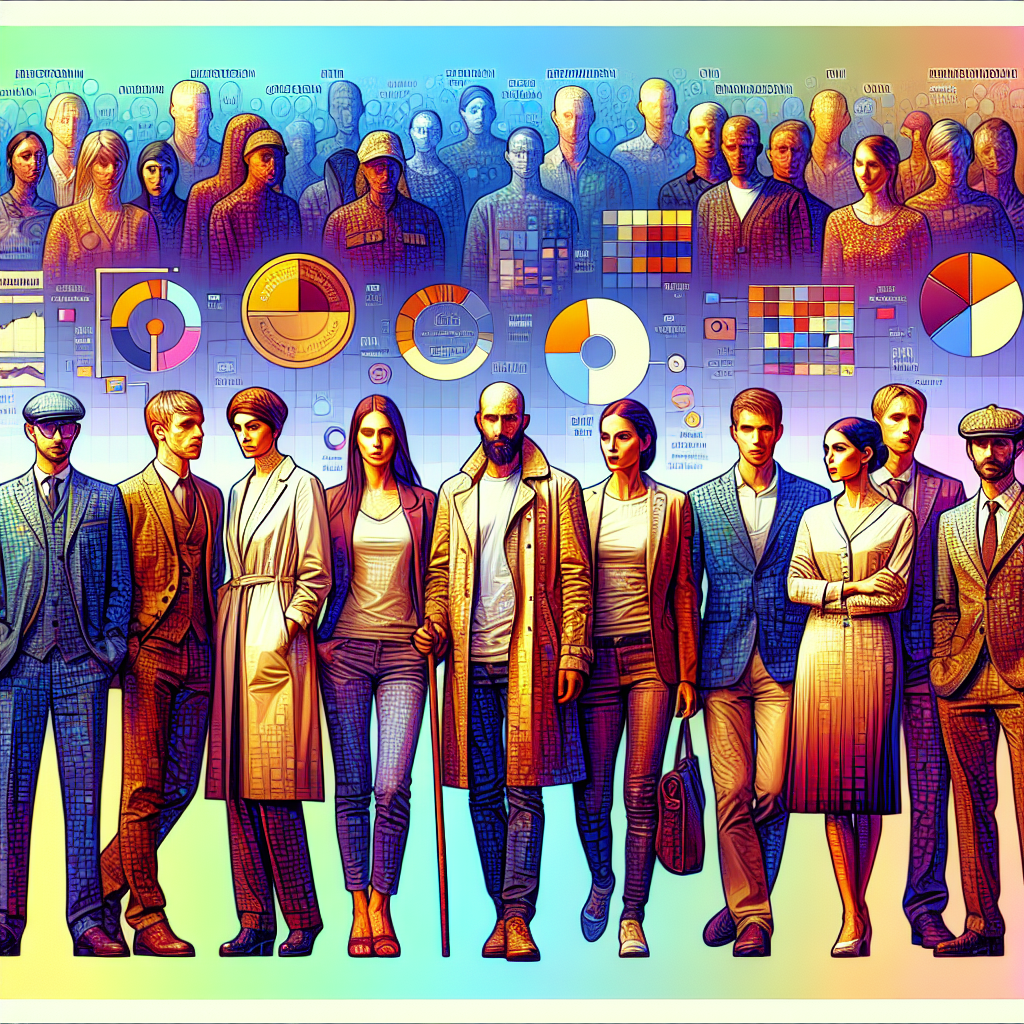 Graphiques et statistiques de performances SEO.