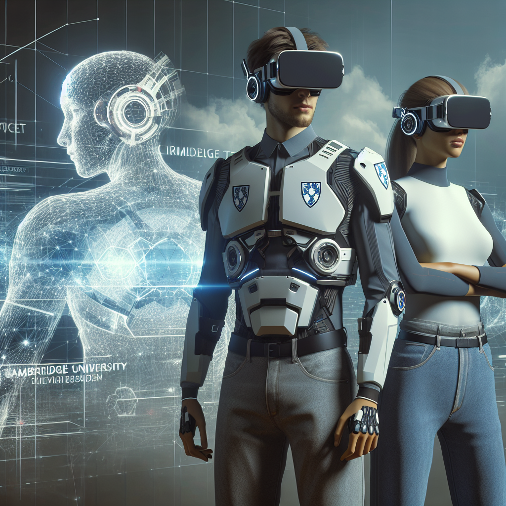 Un objet futuriste représentant la technologie immersive.