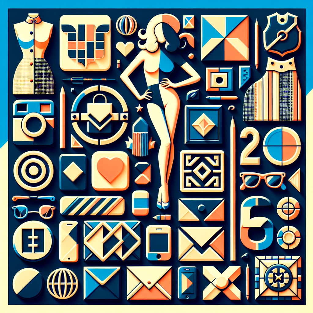 Un collage de logos de différentes plateformes de création de site.