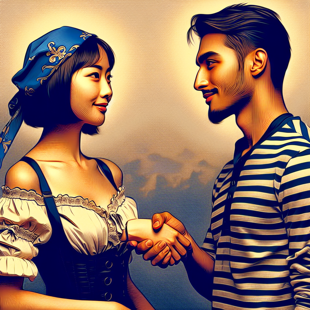 Image d'une poignée de main symbolisant la fidélisation client