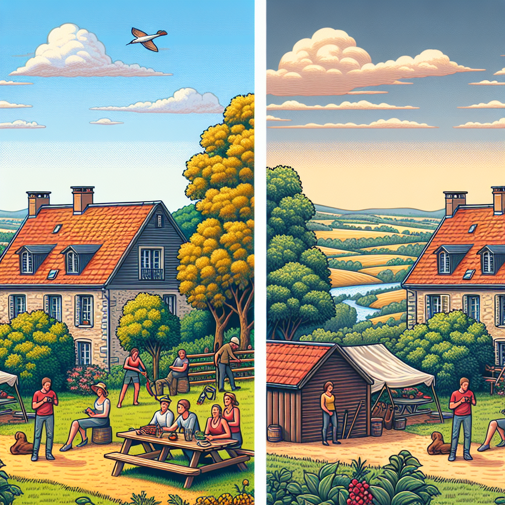 Une image avant et après optimisation, montrant la différence de taille de fichier.