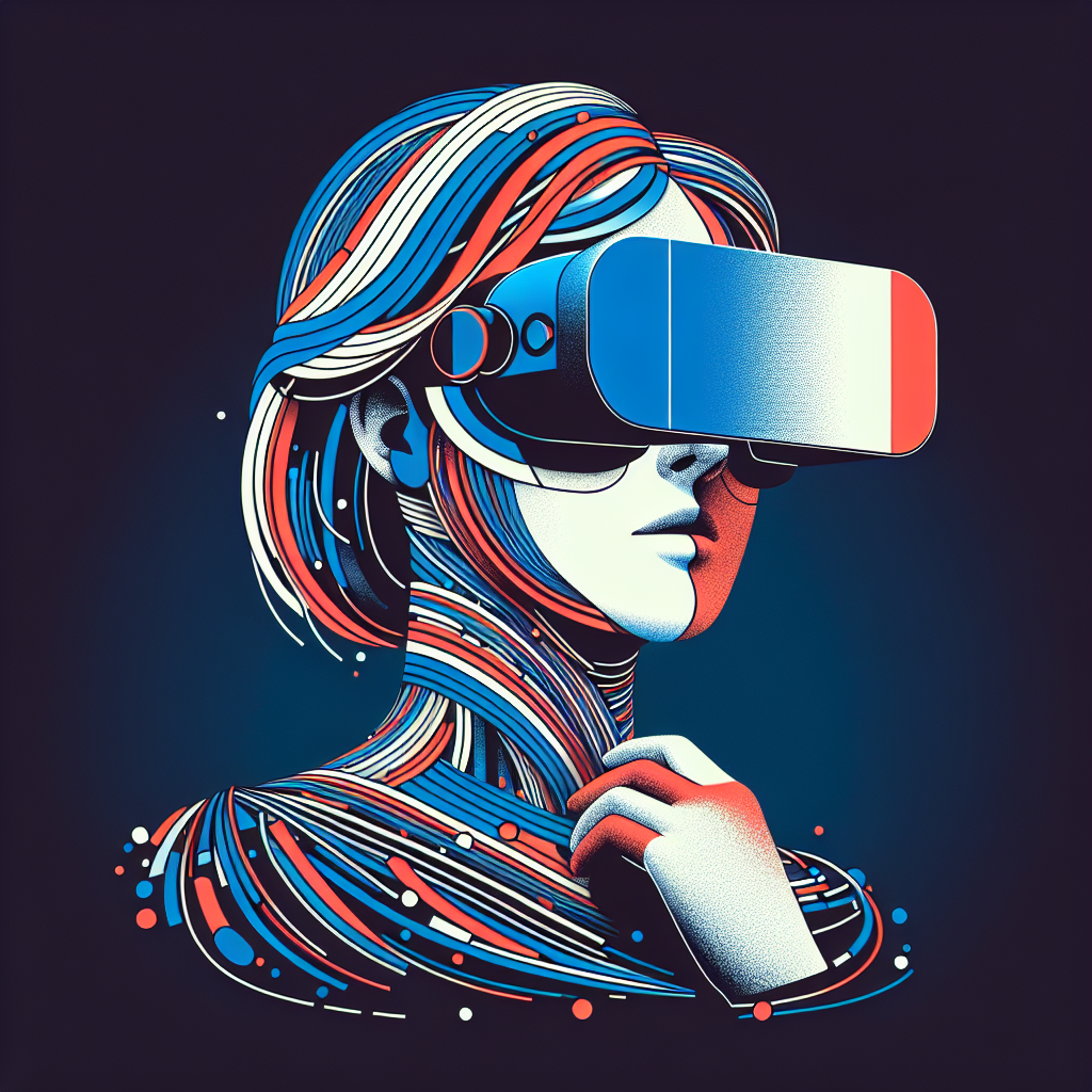 Captures d'écran de sites web de réalité virtuelle avec des designs innovants.