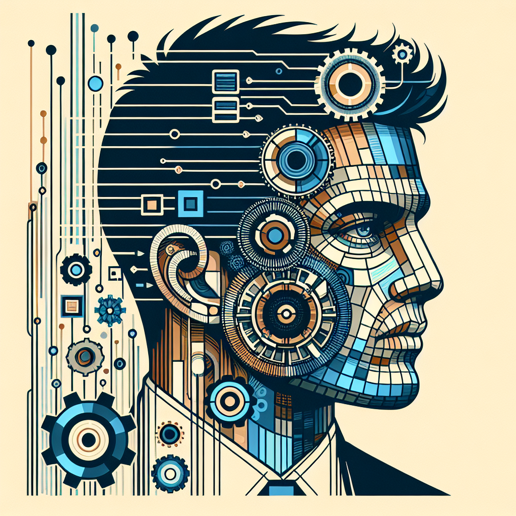 Un graphique illustrant les tendances SEO modernes.