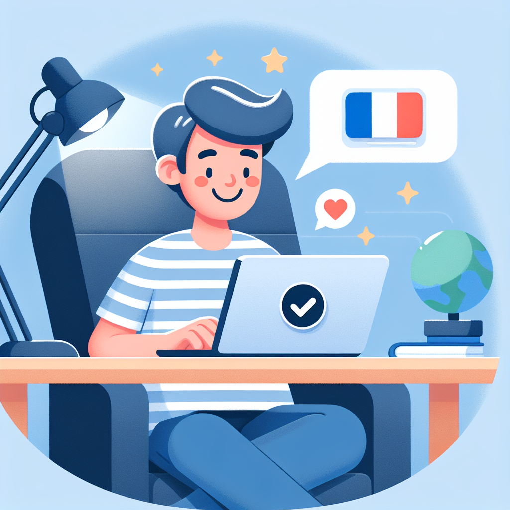 Un utilisateur satisfait utilisant SiteW sur un ordinateur portable.