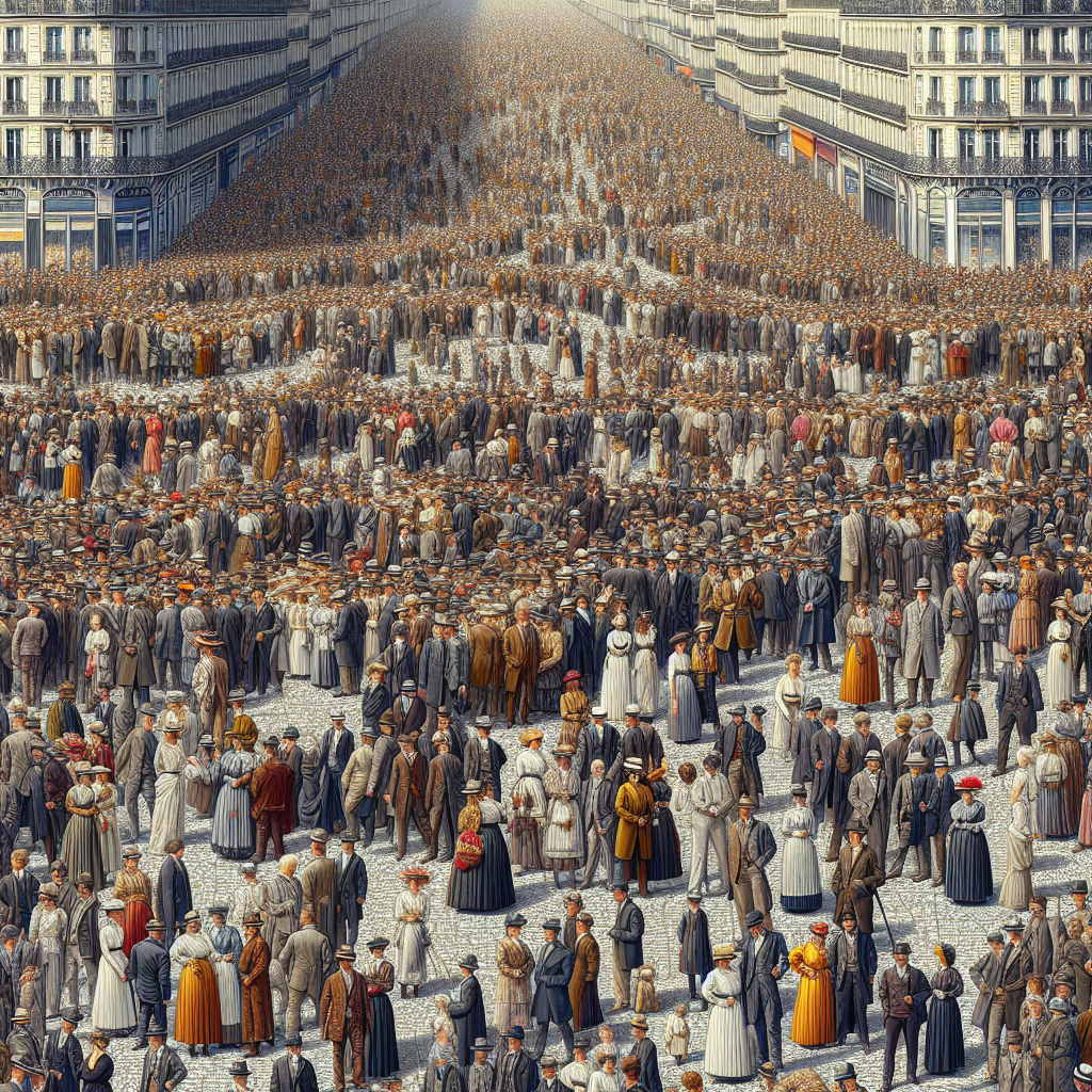 Une carte interactive avec des zones surlignées.