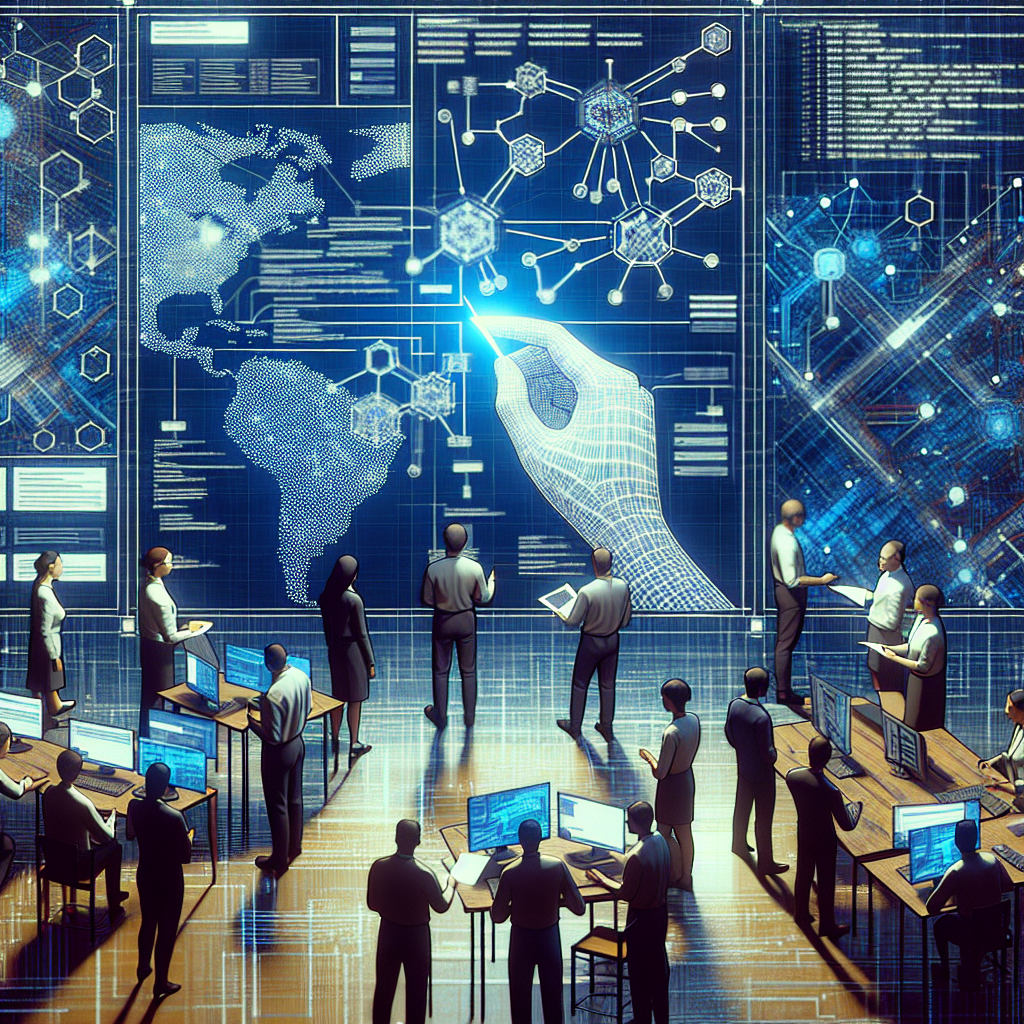 Captures d'écran stylisées de sites web réussis dans le domaine informatique.