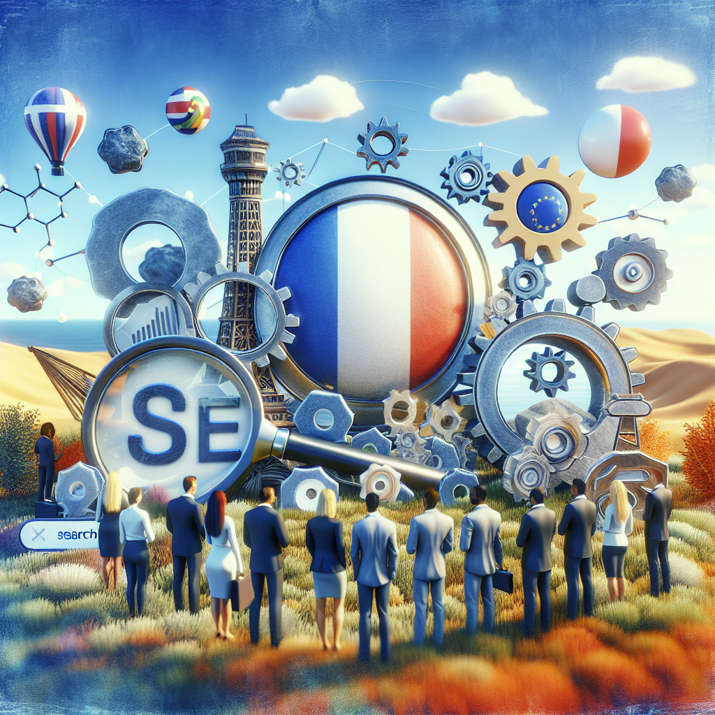 Graphiques illustrant l'optimisation SEO avec SiteW.